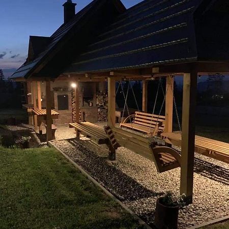 Domek Na Skarpce Закопане Экстерьер фото