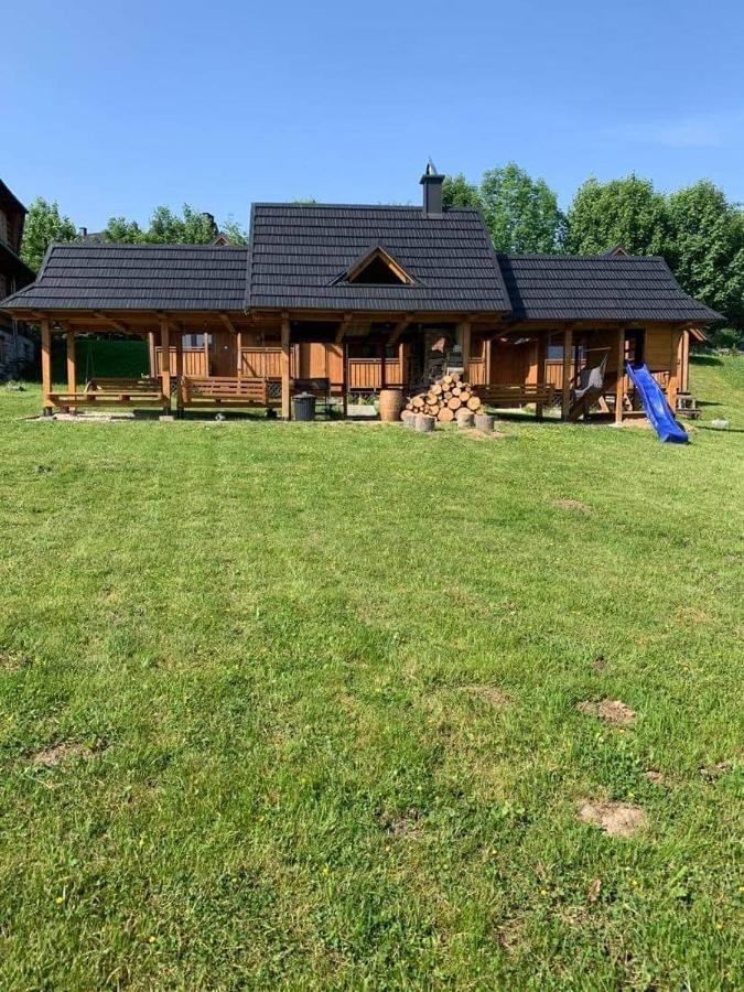 Domek Na Skarpce Закопане Экстерьер фото