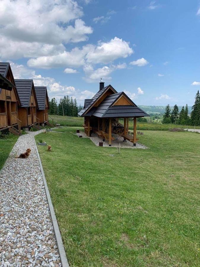 Domek Na Skarpce Закопане Экстерьер фото